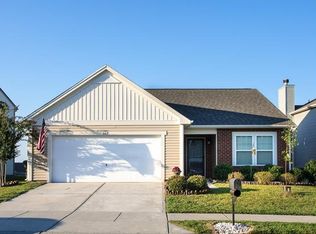 669 Shellbark Dr, Concord, NC 28025