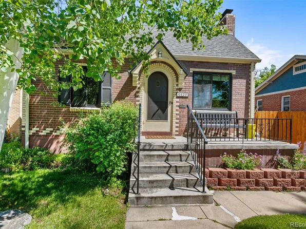 4409 W Hayward Place, Denver, CO 80212