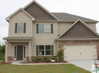 130 Green Paddock Cir, Guyton, GA 31312