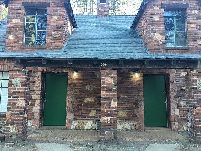 Inviting Brick Front Doors