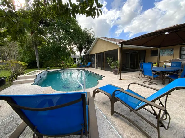226 SW Starflower Avenue, Port St Lucie, FL 34984