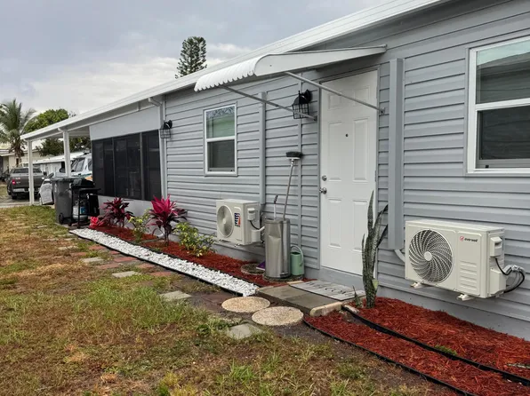 1239 Cathy Drive Lot 231, West Palm Beach, FL 33409