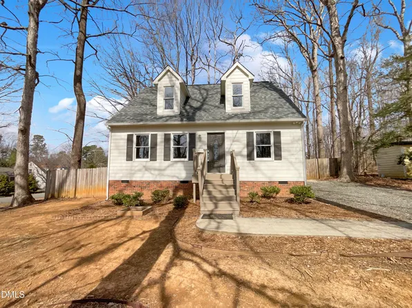 1100 Walter Clark Dr, Hillsborough, NC 27278