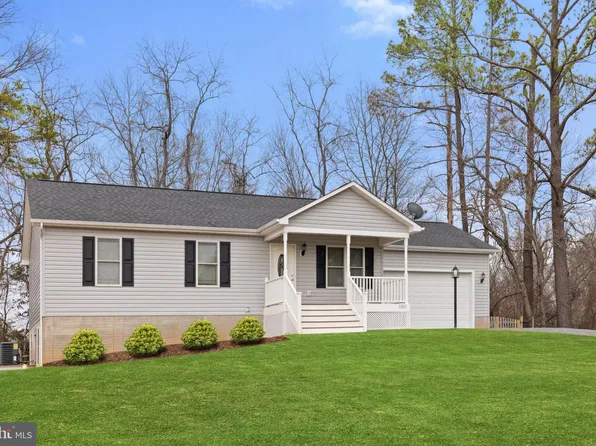 6460 Ben Way, Warrenton, VA 20187