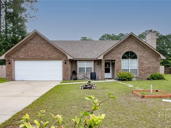 902 Mandarin Drive, Hinesville, GA 31313