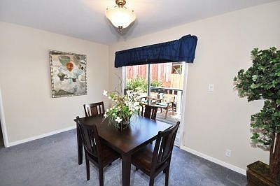 Dining Area to Sun Deck