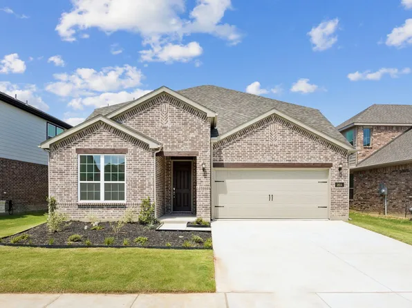 1814 Brindle St, Northlake, TX 76247