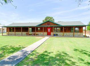 304 S Avenue H, Haskell, TX 79521