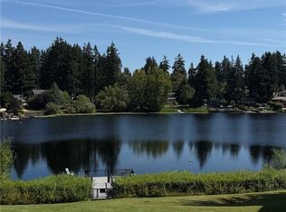Bitter Lake West, Seattle, WA 98133