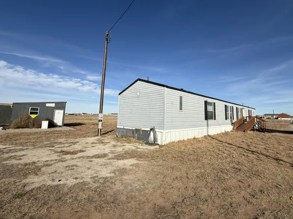 4923 Cactus Dr, Levelland, TX 79336