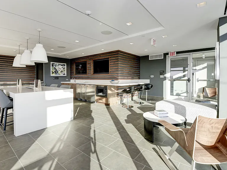Clubroom