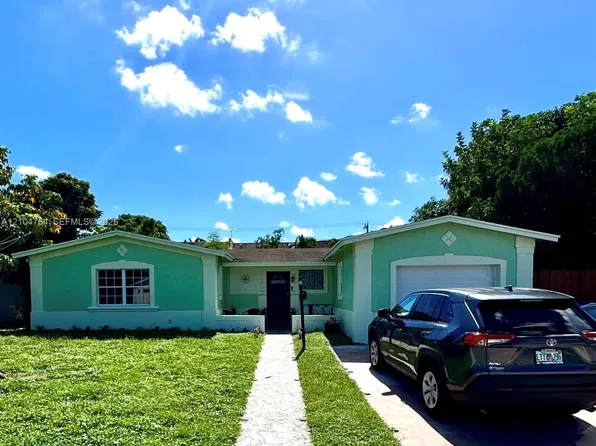 6472 SW 10th Ct, North Lauderdale, FL 33068