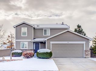 1248 Atkinson Ave, Castle Rock, CO 80104