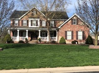 298 Pearson Ln, Washington, MO 63090