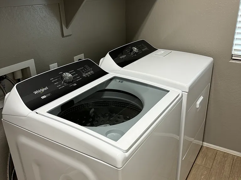 Washer/Dryer