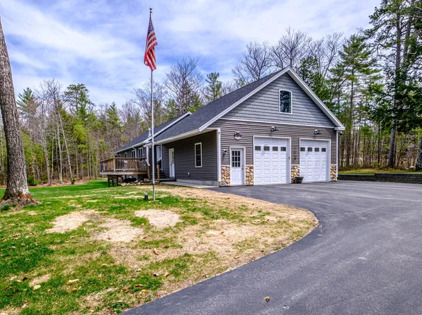 11 Jordan Camp Road, Fryeburg, ME 04037