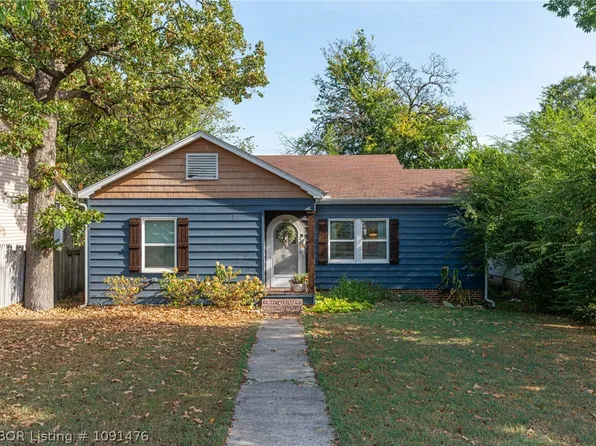 2205 S V St, Fort Smith, AR 72901