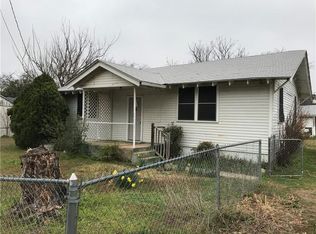 1502 SW 5th St, Mineral Wells, TX 76067