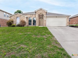 404 Rain Cloud Trl, Harker Heights, TX 76548