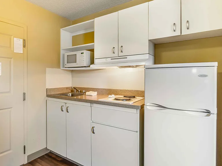 Fully Equipped Kitchens
