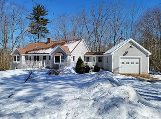 5 Morrison Rd, Round Pond, ME 04564