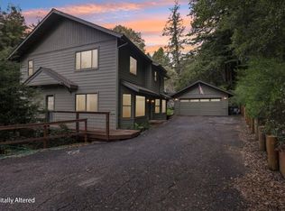 17386 Tressel Pass Rd, Boulder Creek, CA 95006