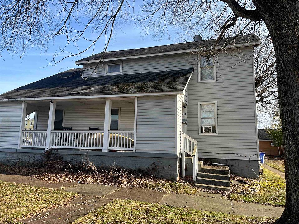 418 Buckhorn St, Ironton, OH 45638 Zillow