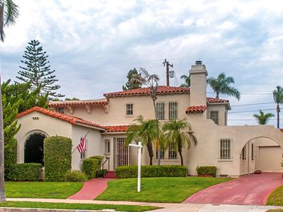 4642 E Talmadge Dr, San Diego, CA, 92116