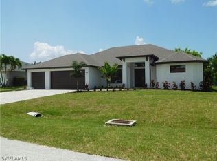 3504 SW 11th Court Cpe, Coral, FL 33914