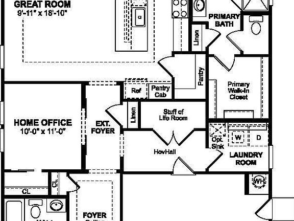 2nd image of 4463 Doric Way