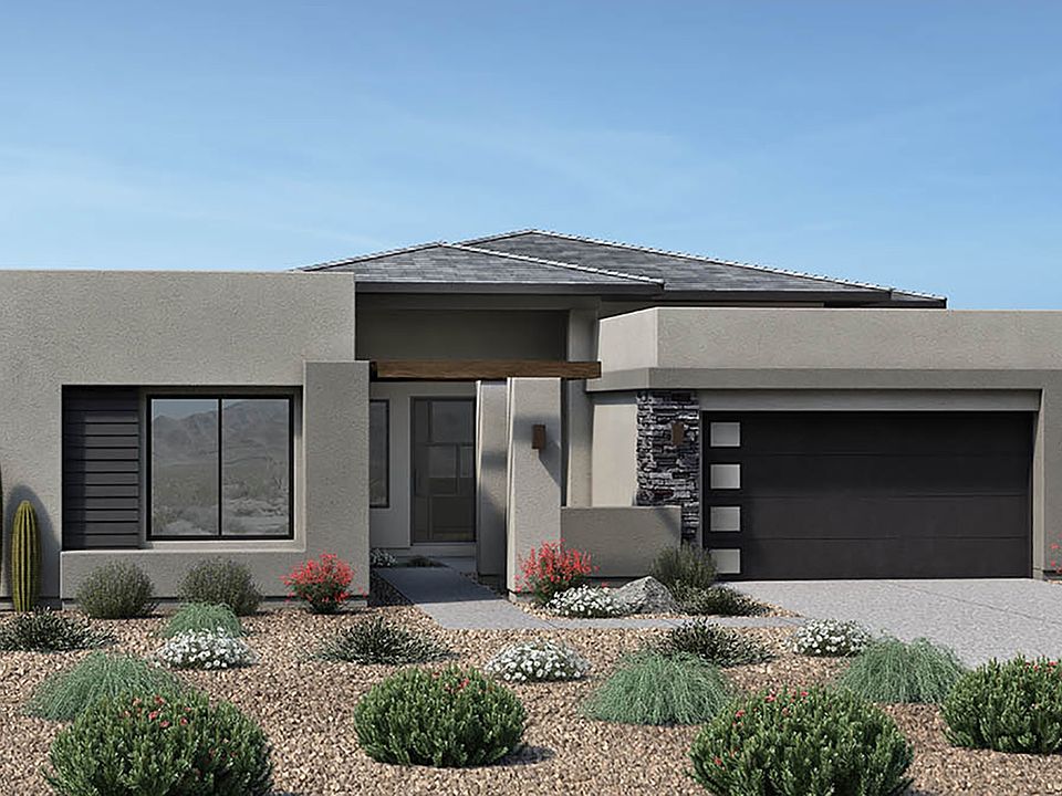 Desert Contemporary