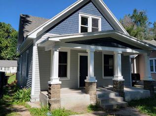 1111 NE Michigan Ave, Topeka, KS 66616