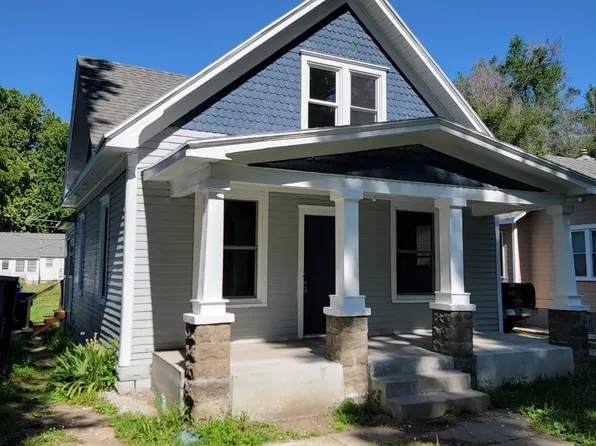 1111 NE Michigan Ave, Topeka, KS 66616