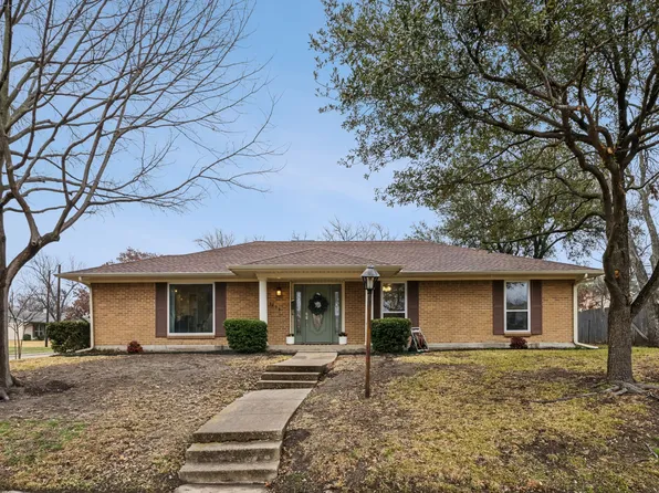 1622 Wisteria Way, Richardson, TX 75080