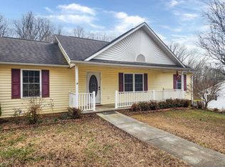 168 Whispering Ridges Rd, Greeneville, TN 37743