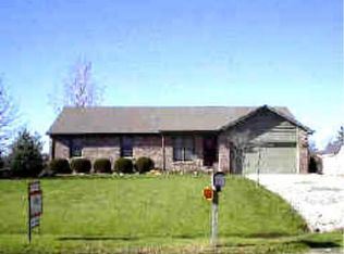 7444 N Cindy Dr, McCordsville, IN 46055