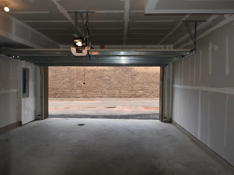 2 Car Garage