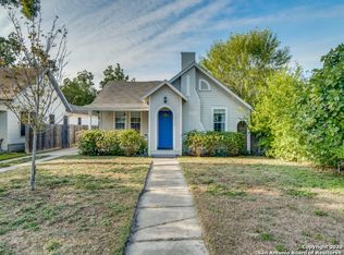 1838 W Gramercy Pl, San Antonio, TX 78201
