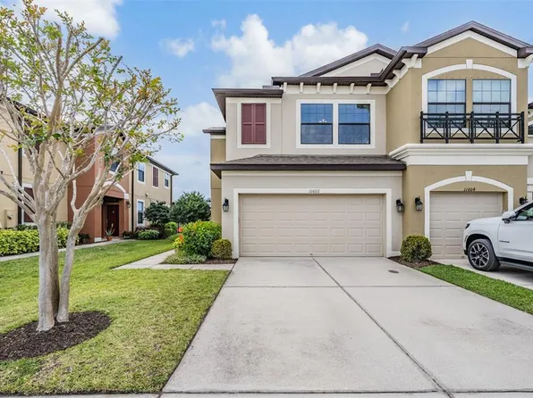11602 Crowned Sparrow Ln, Tampa, FL 33626