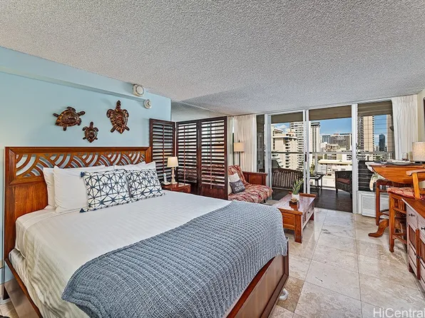 445 Seaside Ave APT 1618, Honolulu, HI 96815