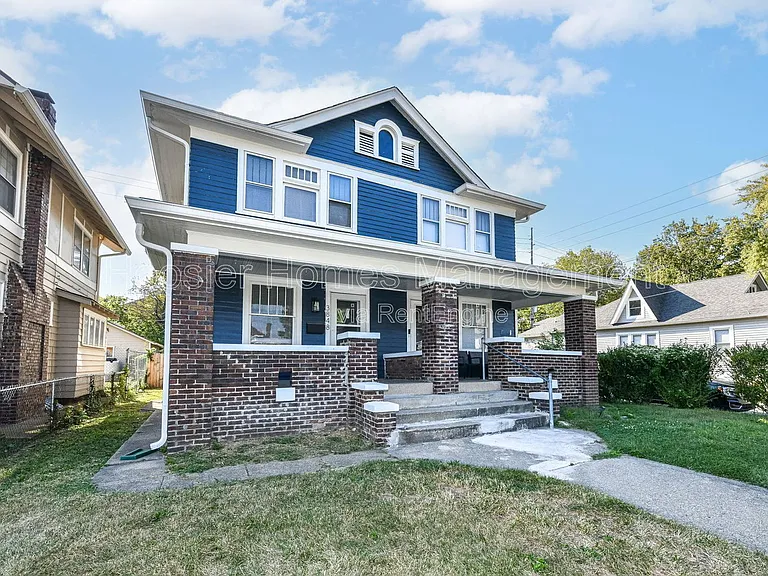 3848 N Capitol Ave — Photo 2