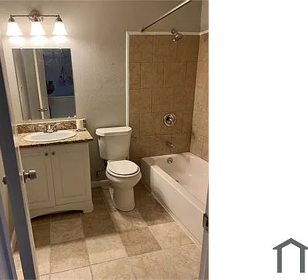4 bed, 1208 sqft, $1,400 — Photo 2