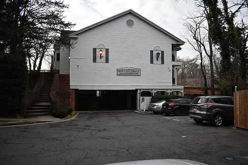 2050 N Calvert St #209 Photo 1
