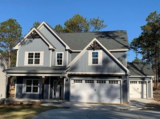 308 Brightleaf Dr, Whispering Pines, NC 28327