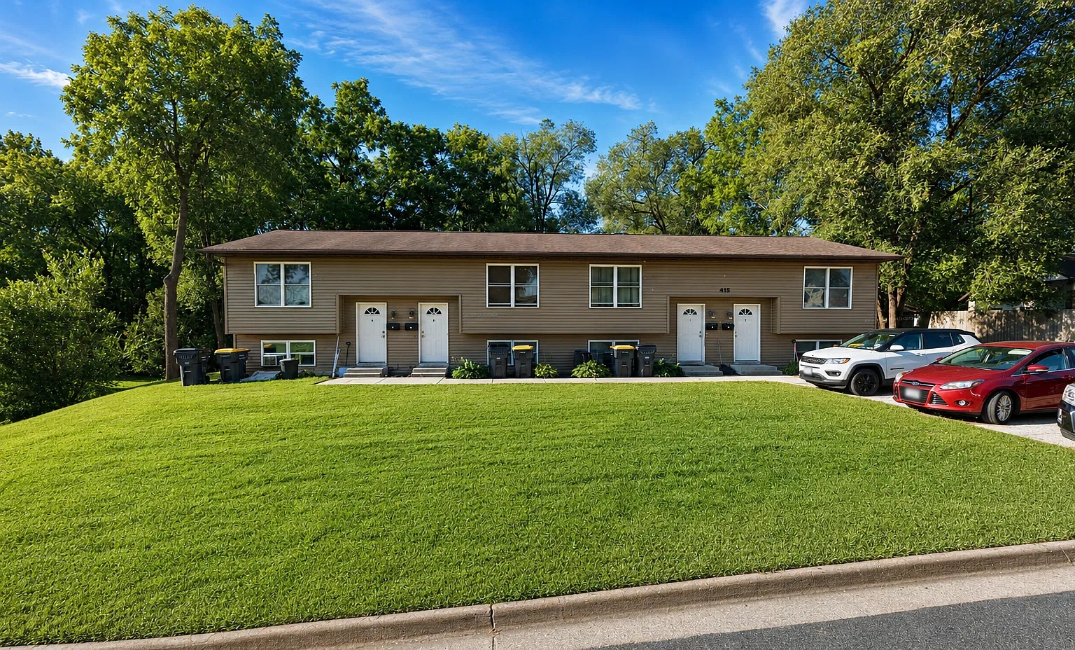 Foster Street Fourplex — Photo 1