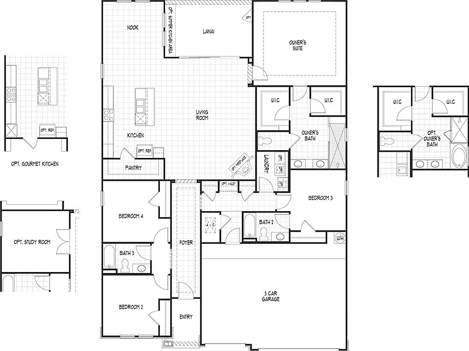 Floor Plan.