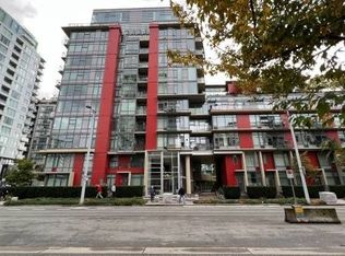 88 W 1st Ave #802, Vancouver, BC