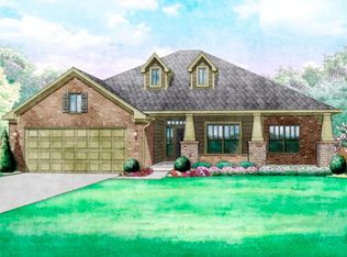 3509 Grizzly Ridge Ct, Yukon, OK 73099