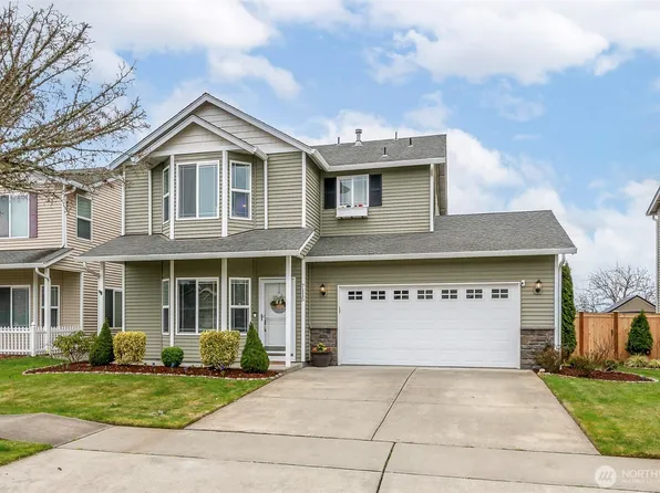 7115 33rd Avenue NE, Lacey, WA 98516