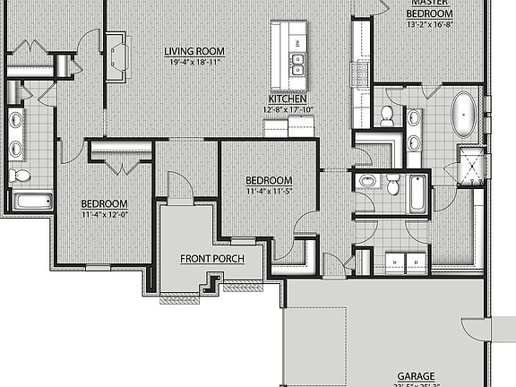 Kensington III B - DSLD Homes